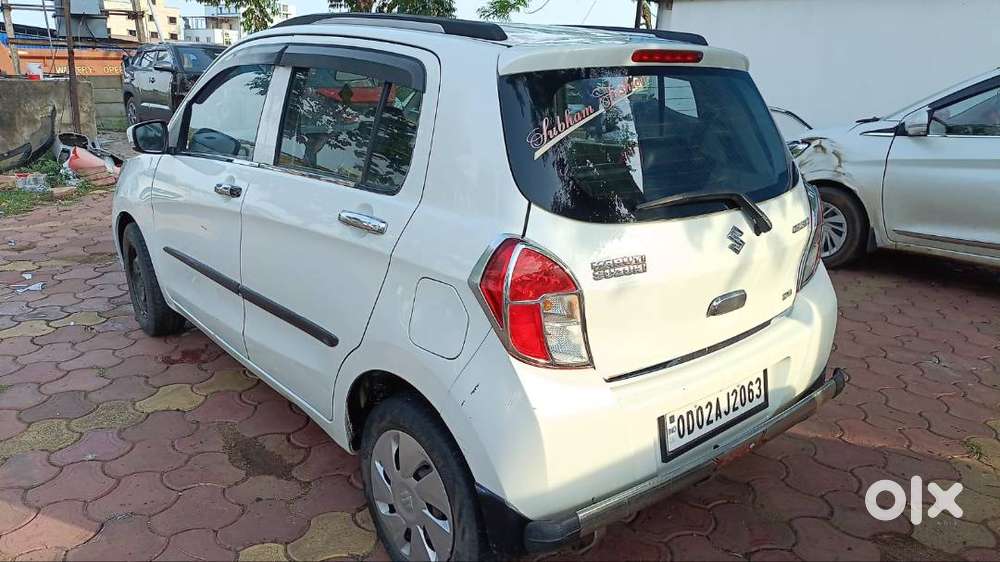 Maruti Suzuki Celerio 2017 Petrol 65000 Km Driven