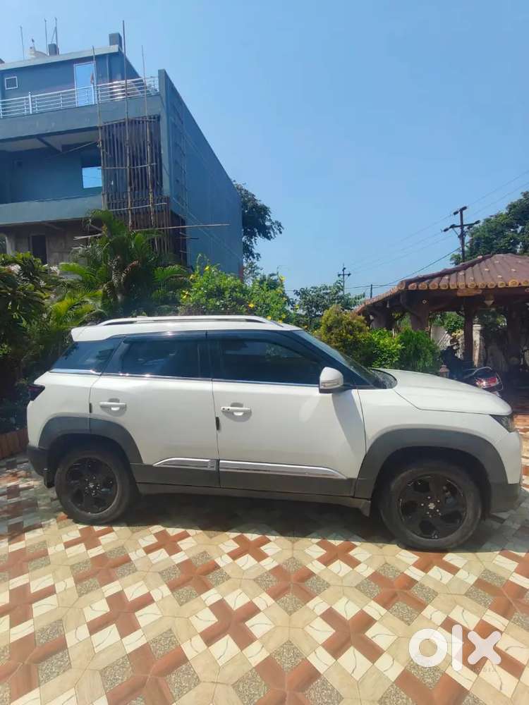 Maruti Suzuki Brezza Zxi 1.5 Mt | Single Owner | 33,000 Km | 2023