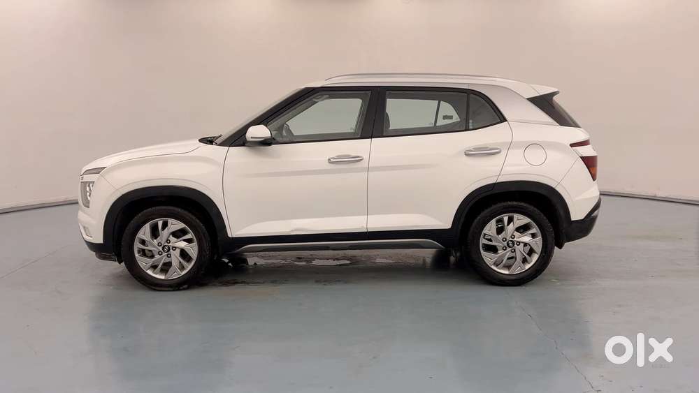 Hyundai Creta 1.5 Sx, 2021, Petrol
