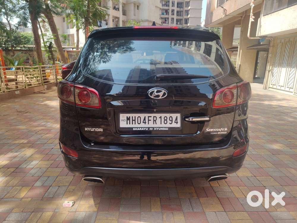 Hyundai Santa Fe 2wd At, 2012, Diesel