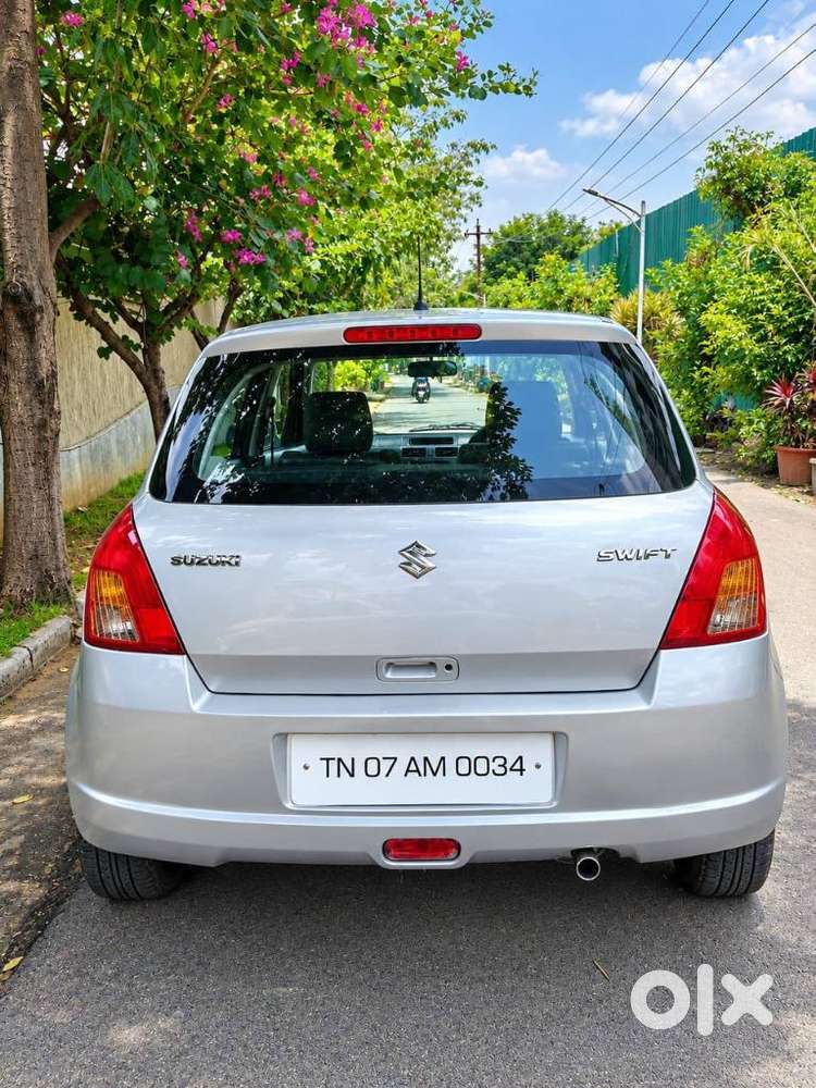 Maruti Suzuki Swift 1.3 Lxi, 2007, Petrol