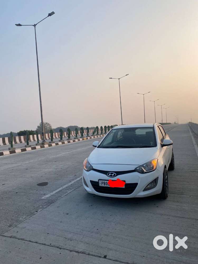 Hyundai I20 Sportz 2013