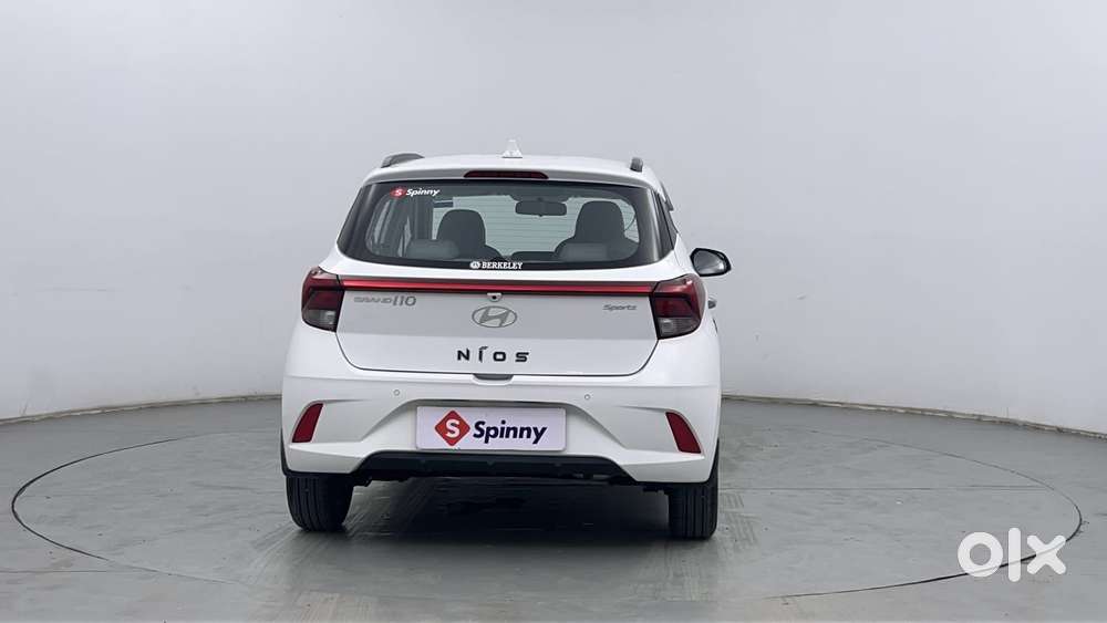 Hyundai Grand I10 Asta 1.2 Kappa Vtvt (o), 2025, Petrol