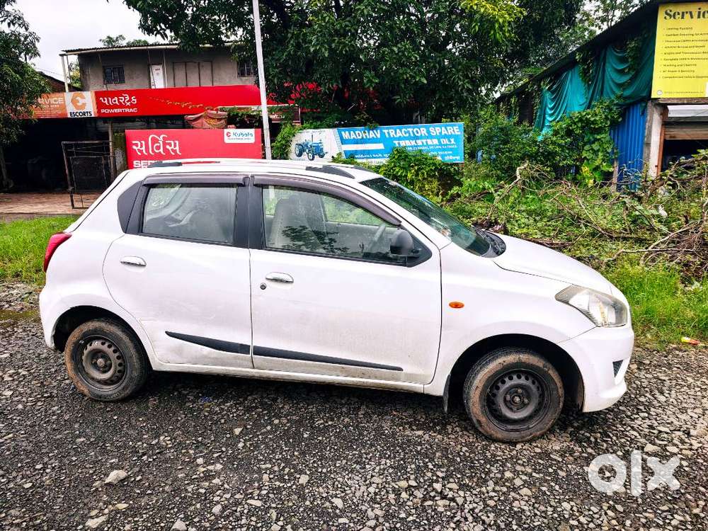 Datsun Go 2015 Petrol
