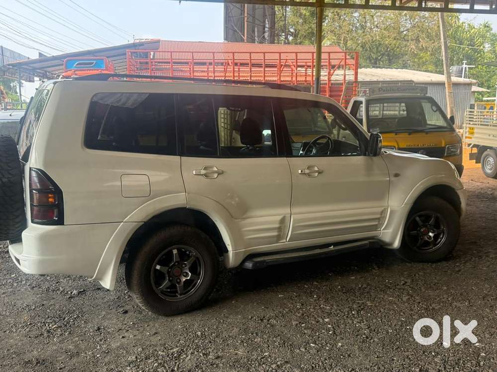 Mitsubishi Montero Diesel 2007