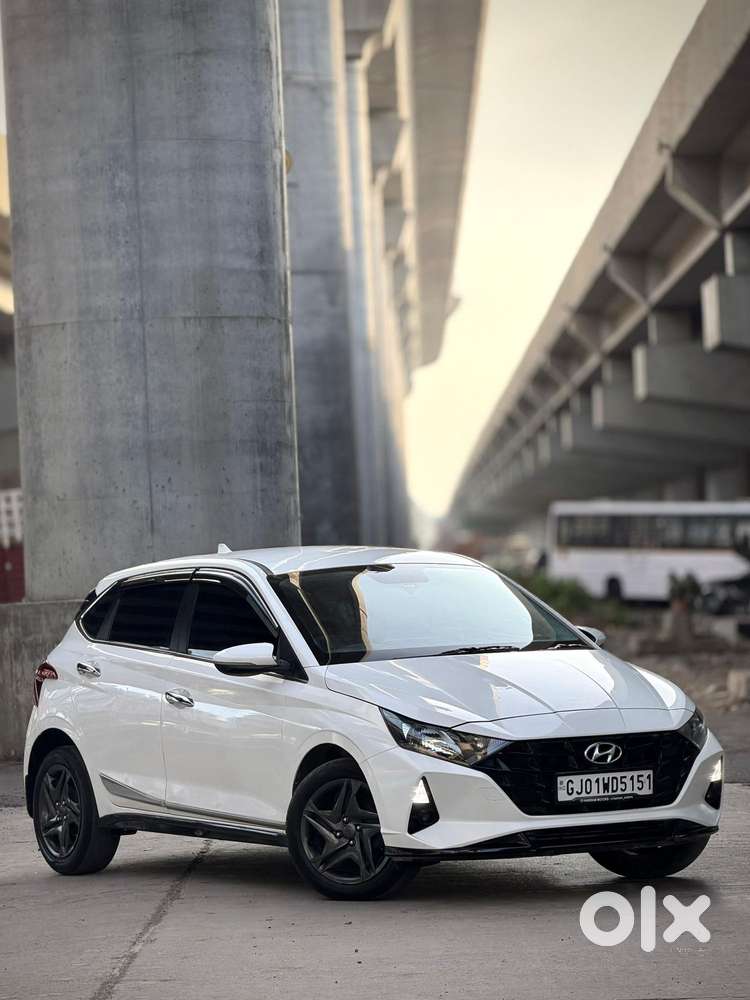 Hyundai I20 Petrol Spotz, 2021, Petrol