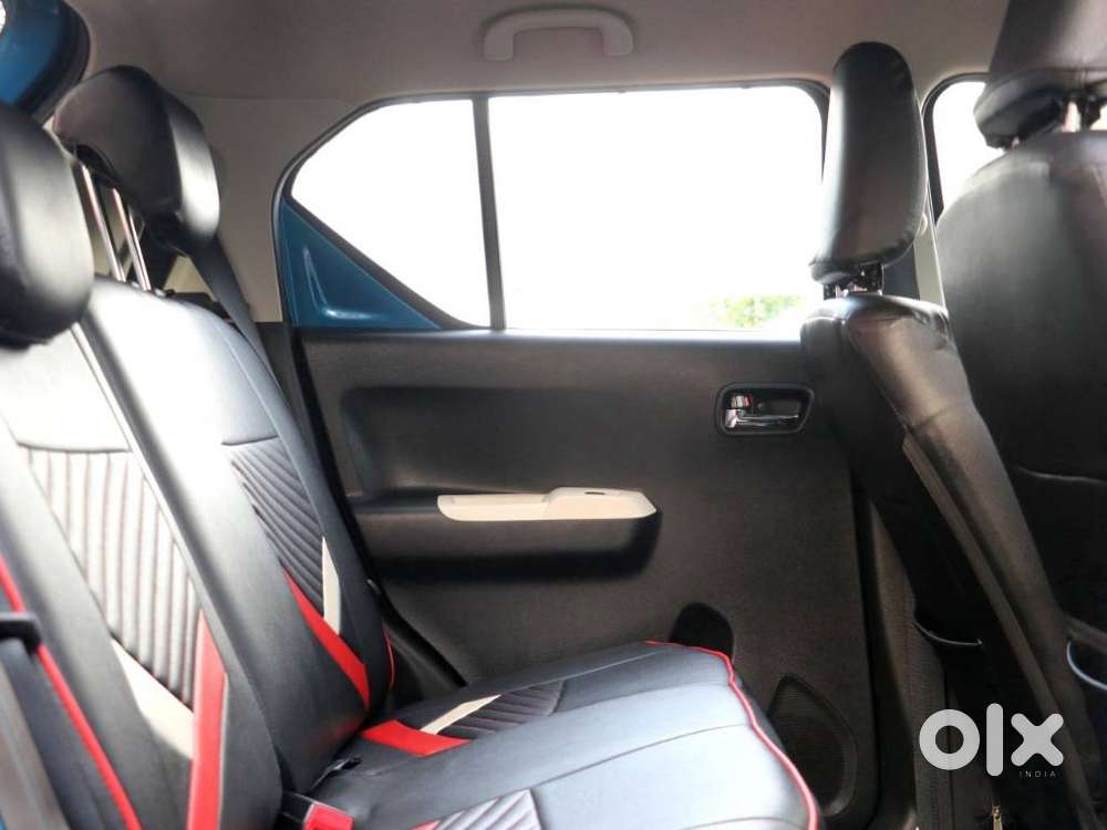 Maruti Suzuki Ignis 1.2 Alpha Mt, 2018, Petrol