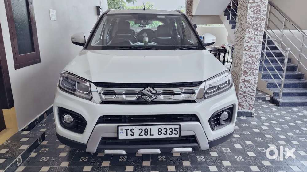 Maruti Suzuki Brezza Zxi+ 1.5l   2022
