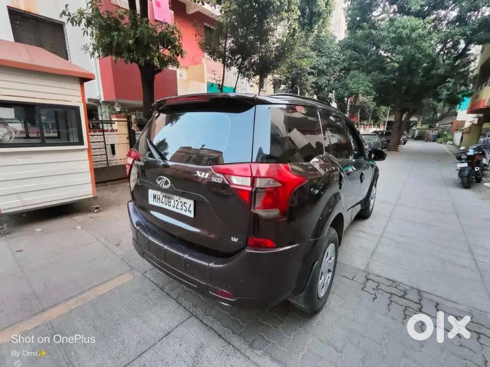 Mahindra Xuv500 Diesel 2019
