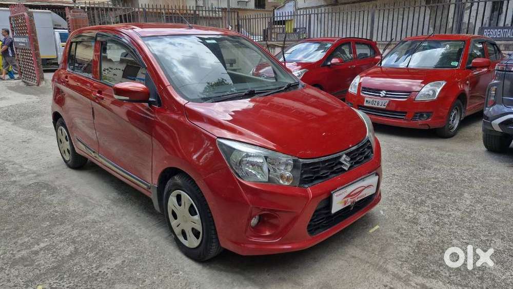 Maruti Suzuki Celerio 1.0 Zxi Amt, 2019, Petrol