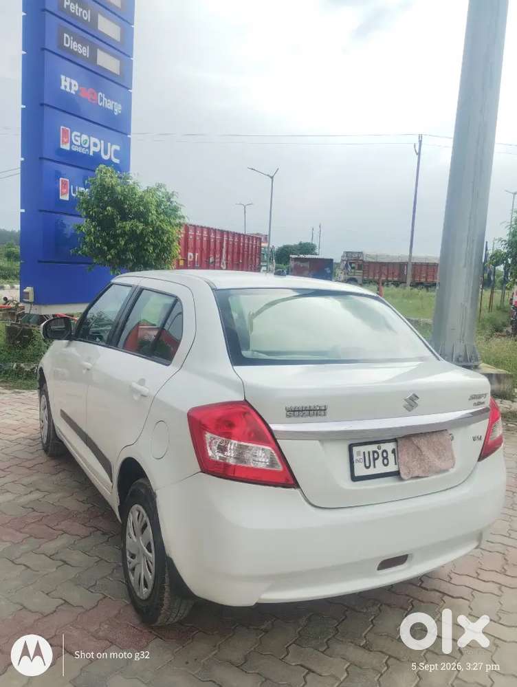 Maruti Suzuki Swift Dzire Vxi July 2014 Model