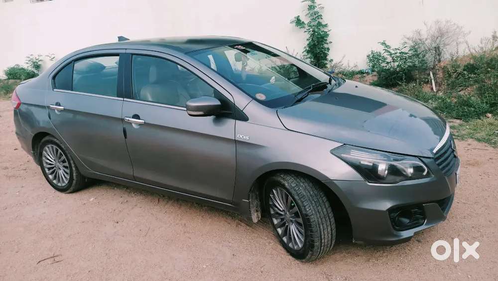 Ciaz Topend Model 2017