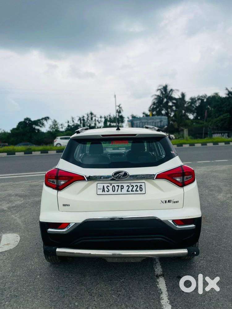 Mahindra Xuv300 W6, 2019, Petrol