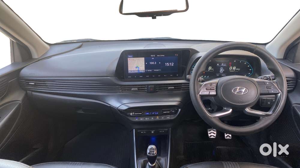 Hyundai New I20 1.0 Asta Turbo Imt, 2021, Petrol