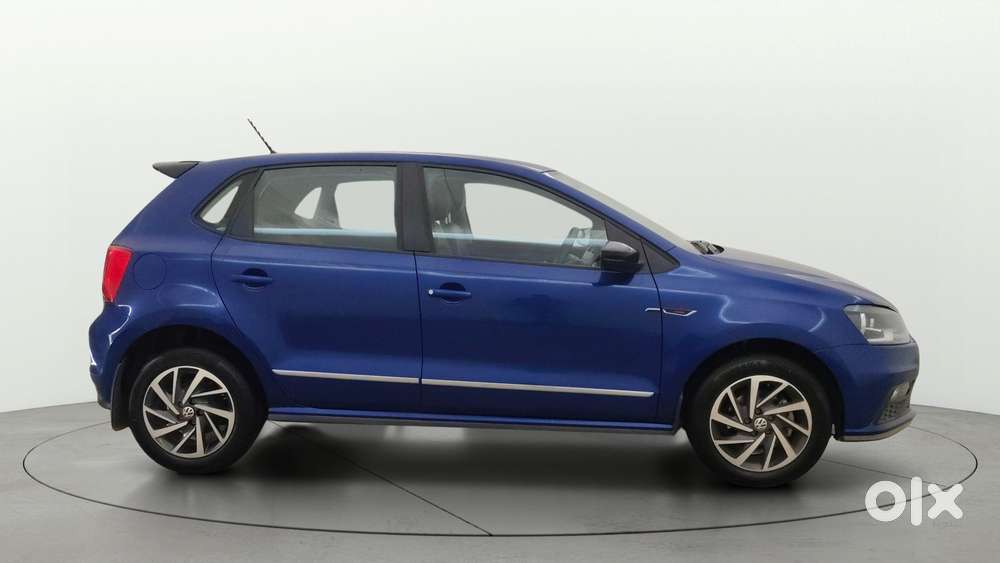 Volkswagen Polo 1.0 Tsi Comfortline At, 2021, Petrol