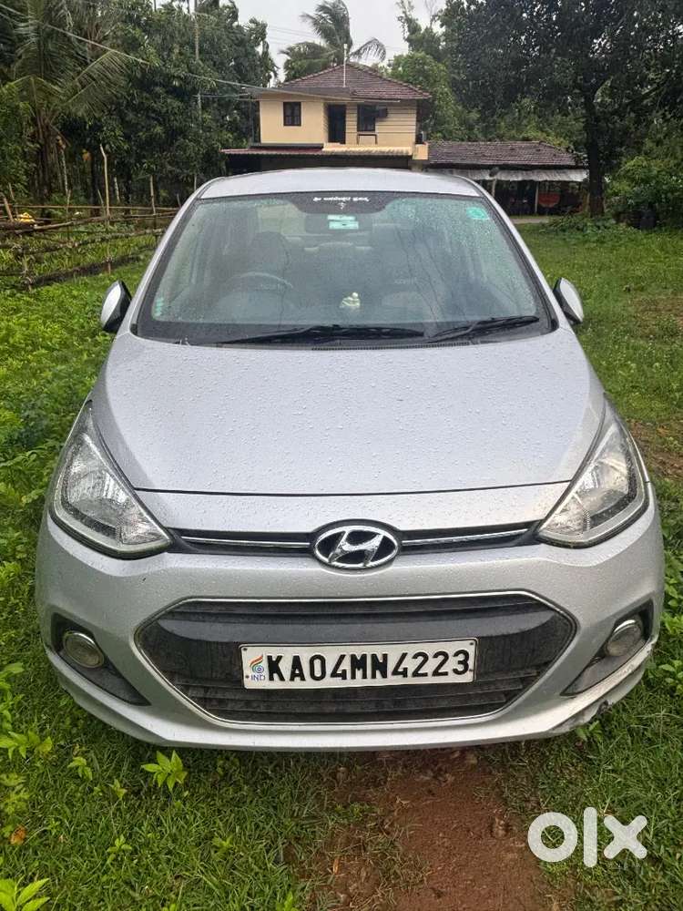 Hyundai Xcent 2014 Petrol