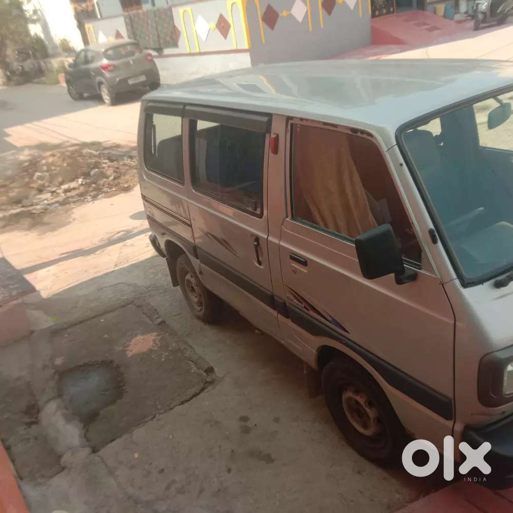 Maruti Suzuki Omni 2018 Petrol 70000 Km Driven