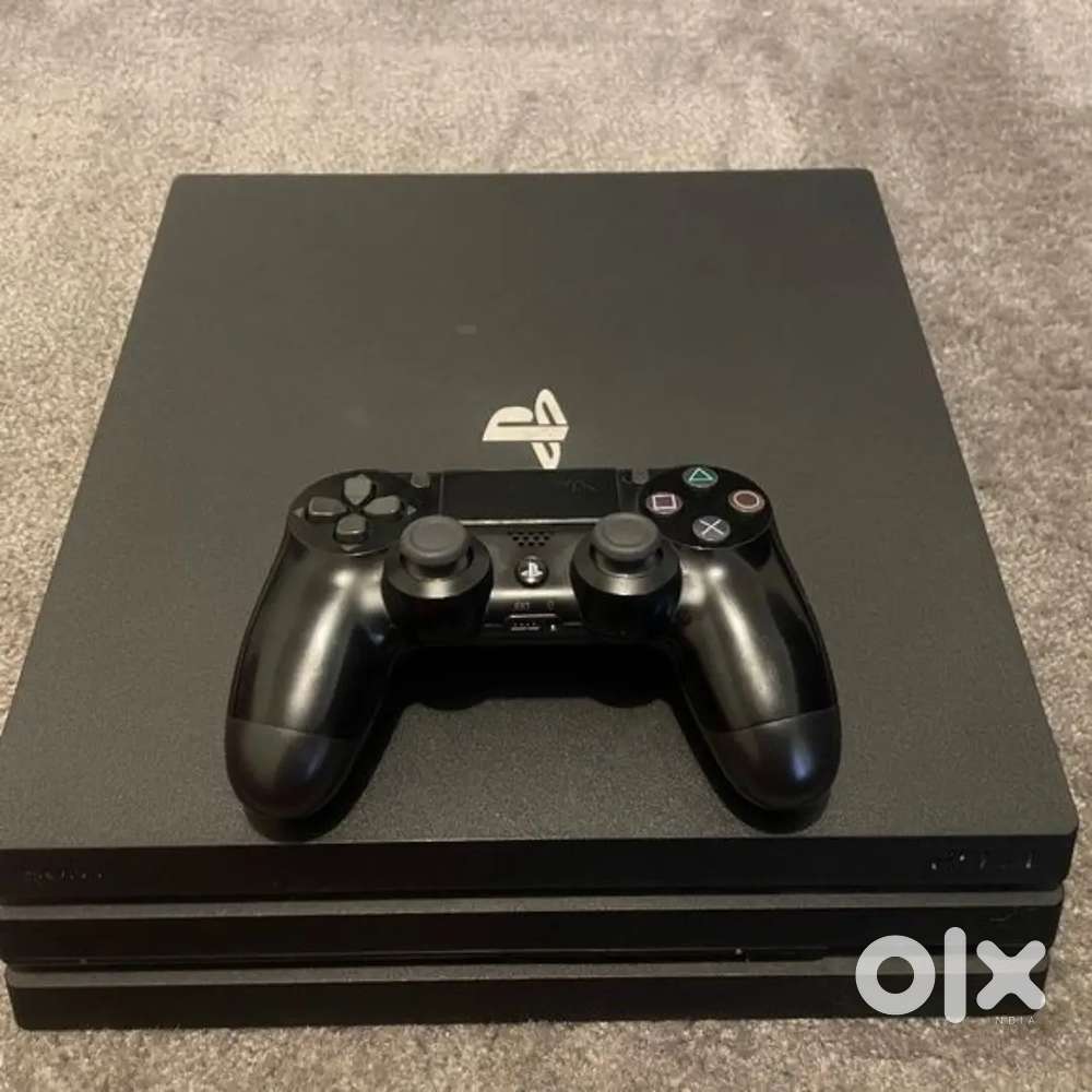 PS4 Pro 1 TB US model Virsion 12.50