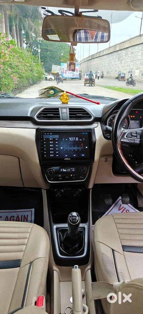 Maruti Swift Dzire 2019