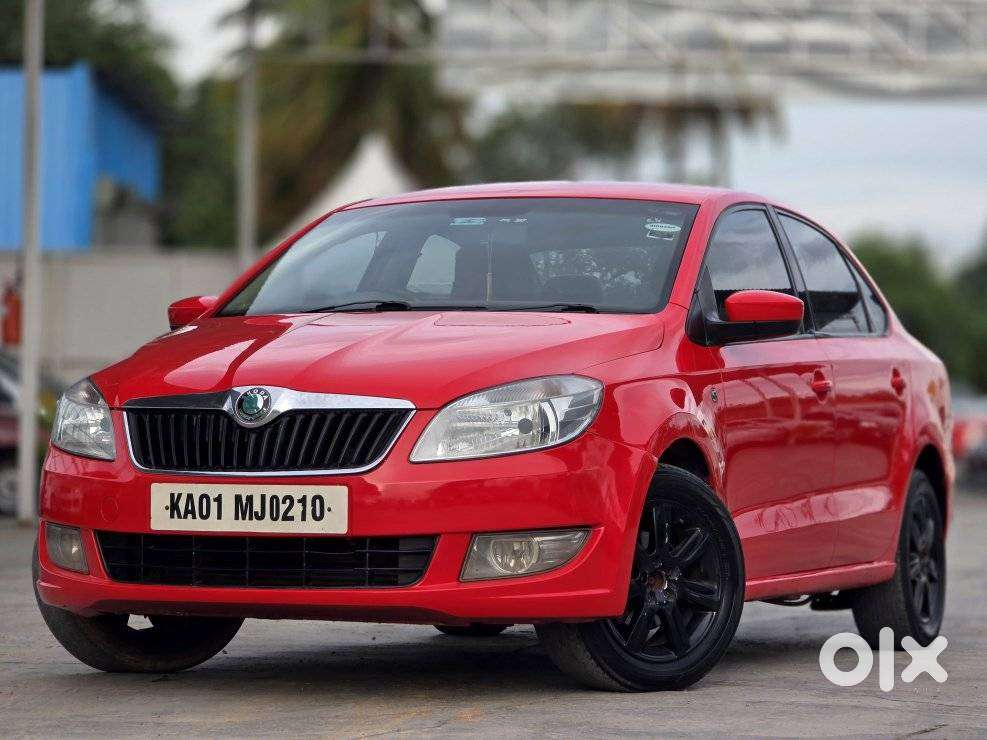 Skoda Rapid, 2012, Diesel