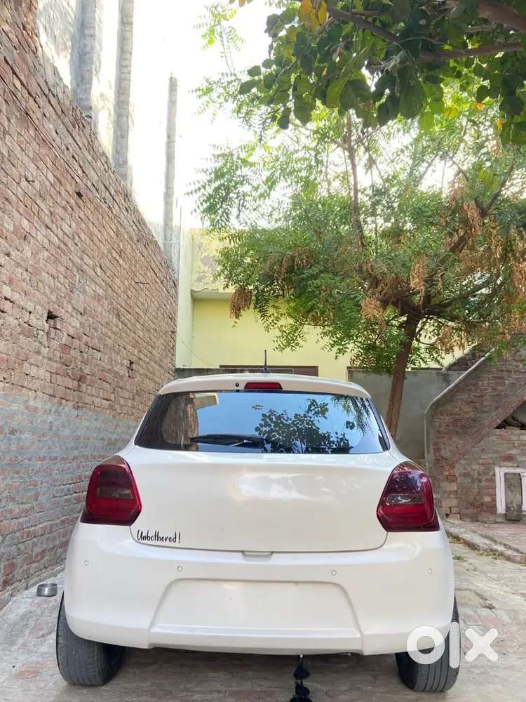 Maruti Suzuki Swift 2021