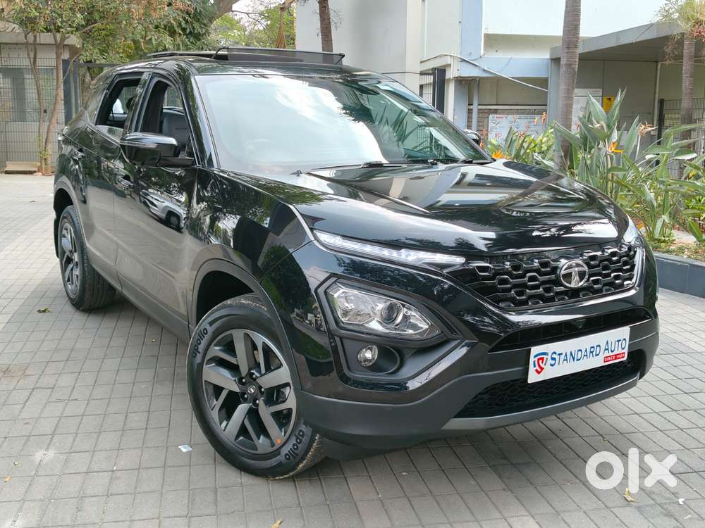 Tata Harrier