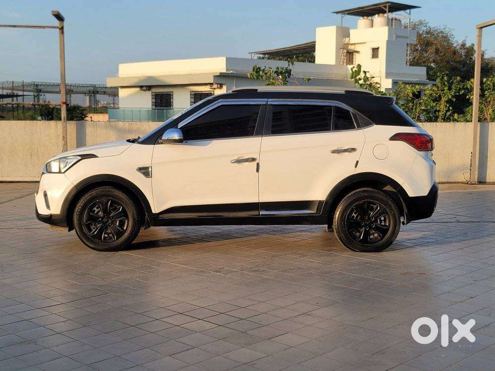 Hyundai Creta 1.6 E Plus, 2019, Petrol