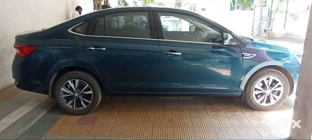 Skoda Slavia 1.5 Tsi Top End