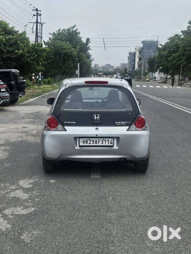 Honda Brio V Automatic, 2013, Petrol