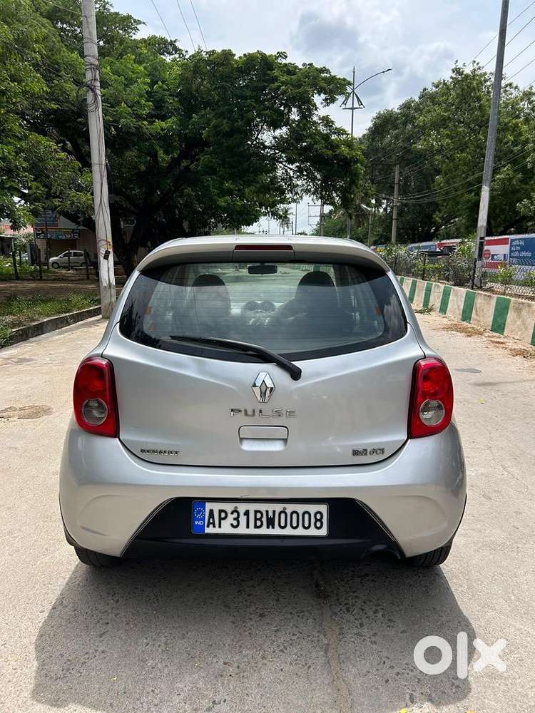 Renault Pulse 2012 Diesel 125000 Km Driven