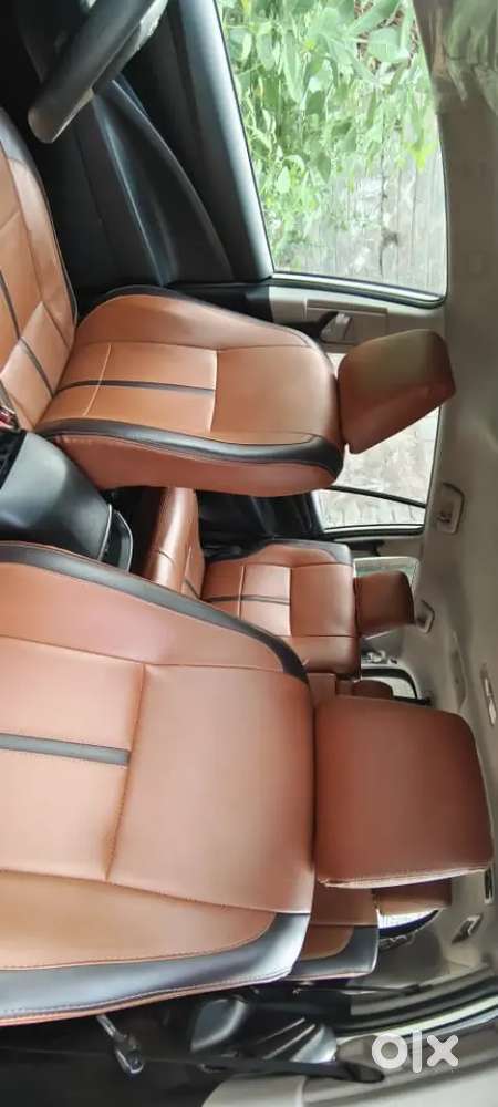 Toyota Innova Crysta