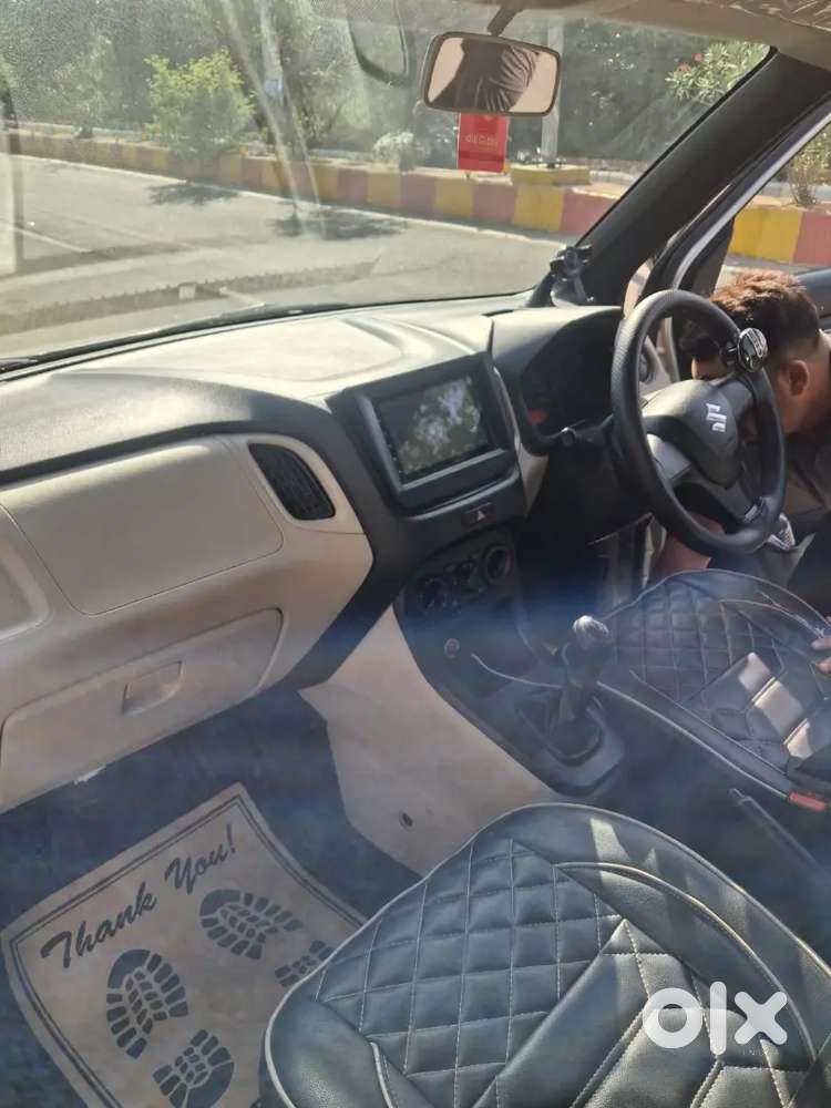 Maruti Suzuki Wagon R 2021 Variant Cng Lxi