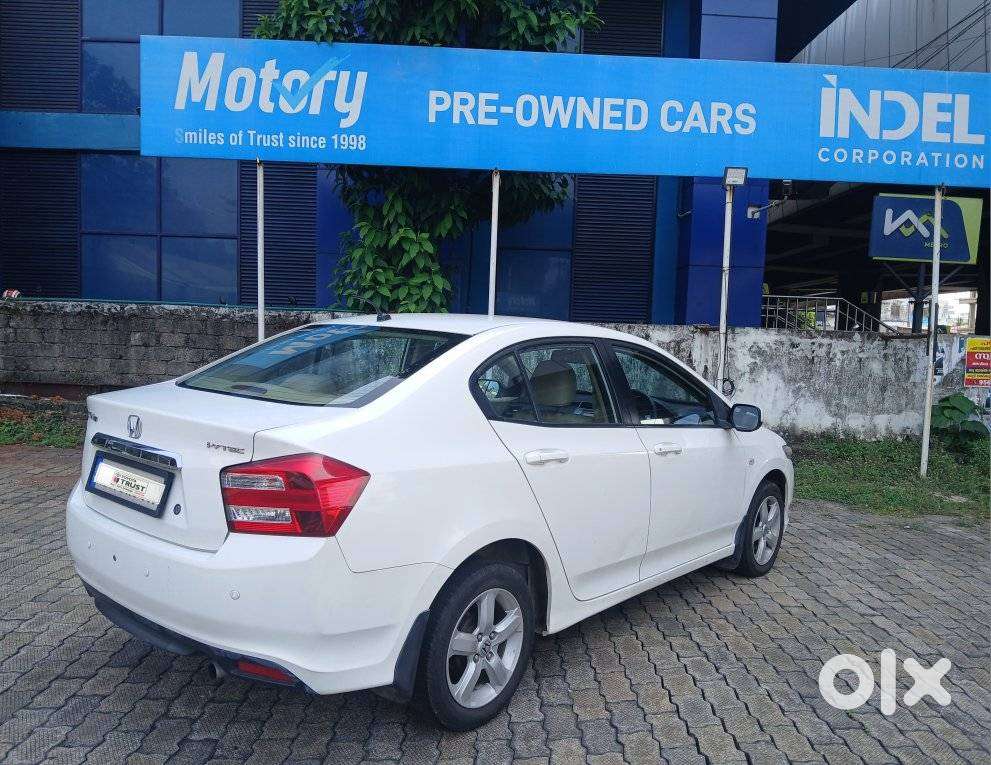 Honda City S Mt, 2013, Petrol