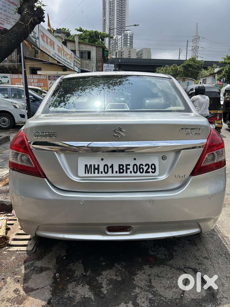 Maruti Suzuki Swift Dzire Vdi, 2012, Diesel