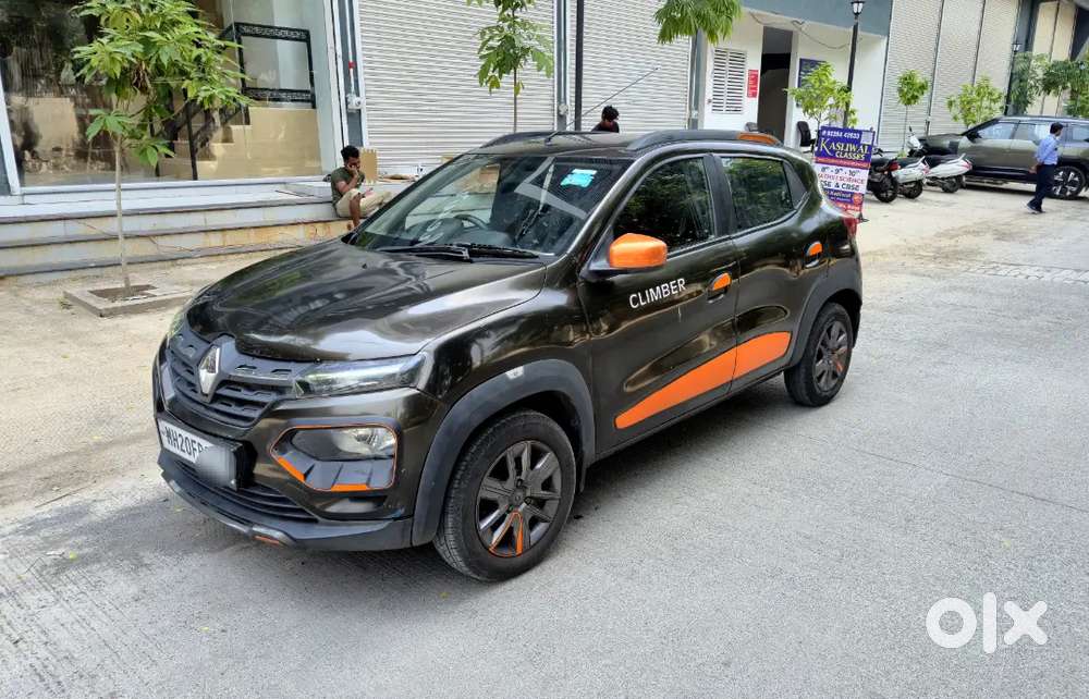 Renault Climber Kwid 1.0l Rxz Easy-r Automatic
