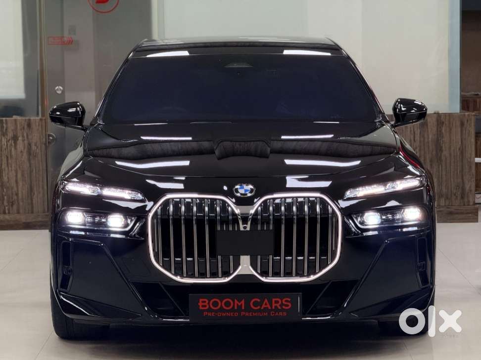Bmw 7 Series 740i M Sport Petrol Automatic, 2023, Petrol