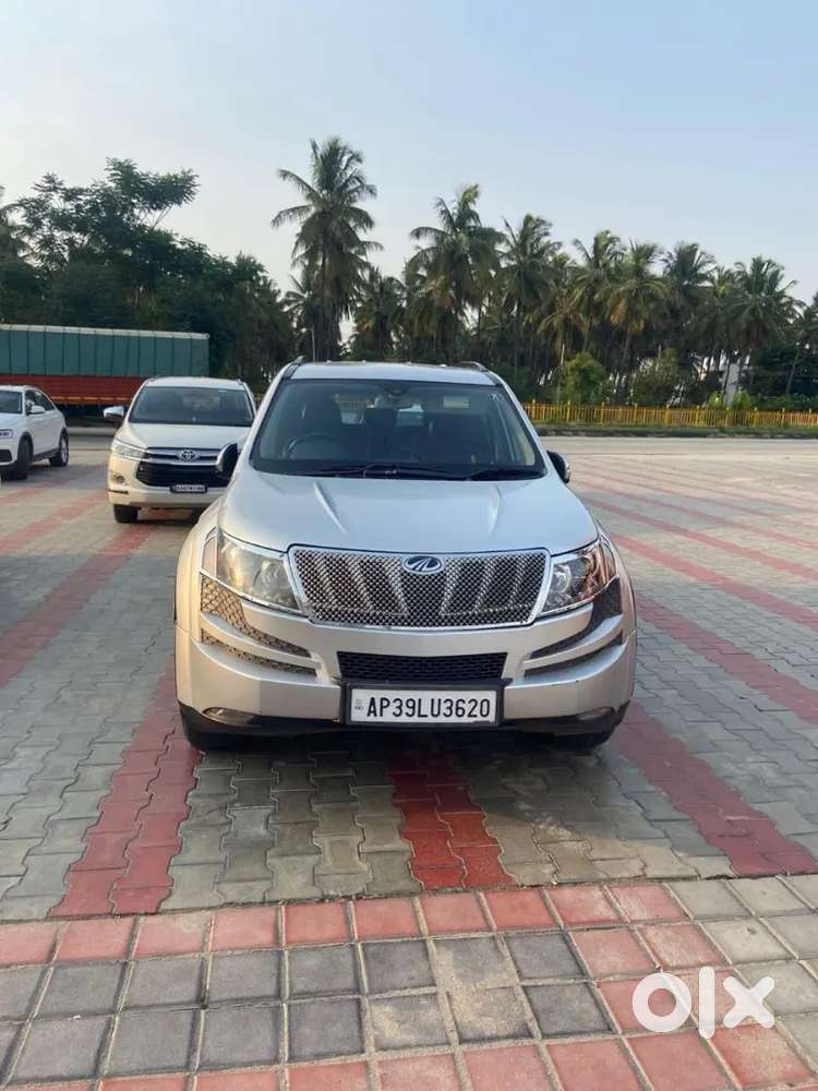 Mahindra Xuv500 Diesel 2012