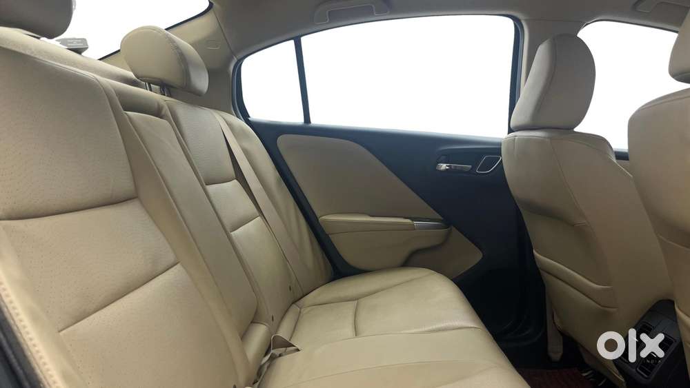 Honda City I-vtec Cvt Zx, 2018, Petrol