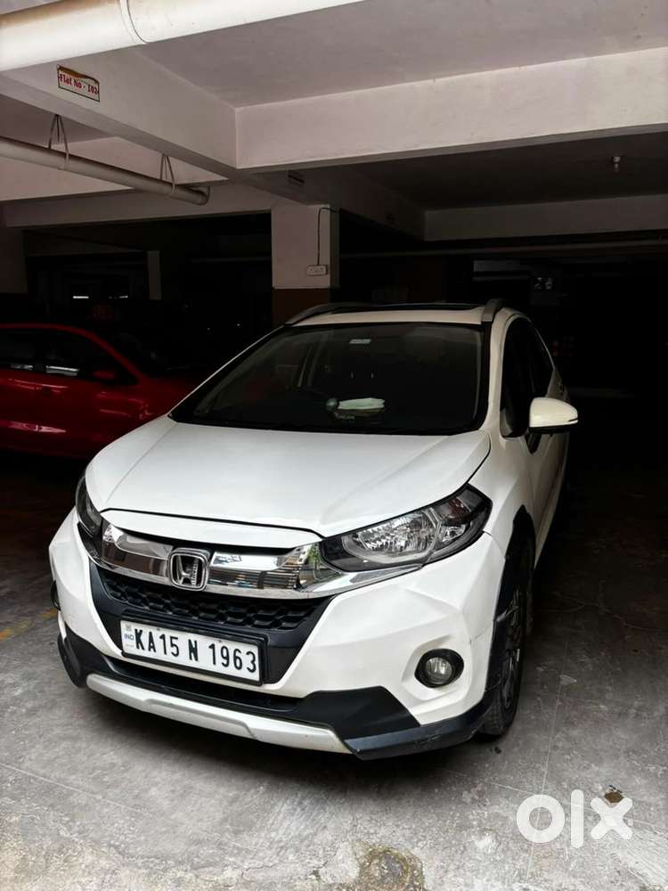 Honda Wr-v 2018 Petrol Manual