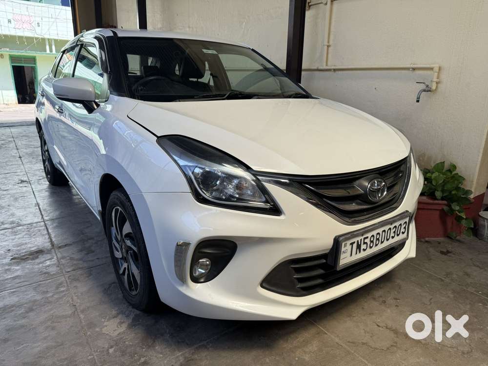 Toyota Glanza G, 2020, Petrol