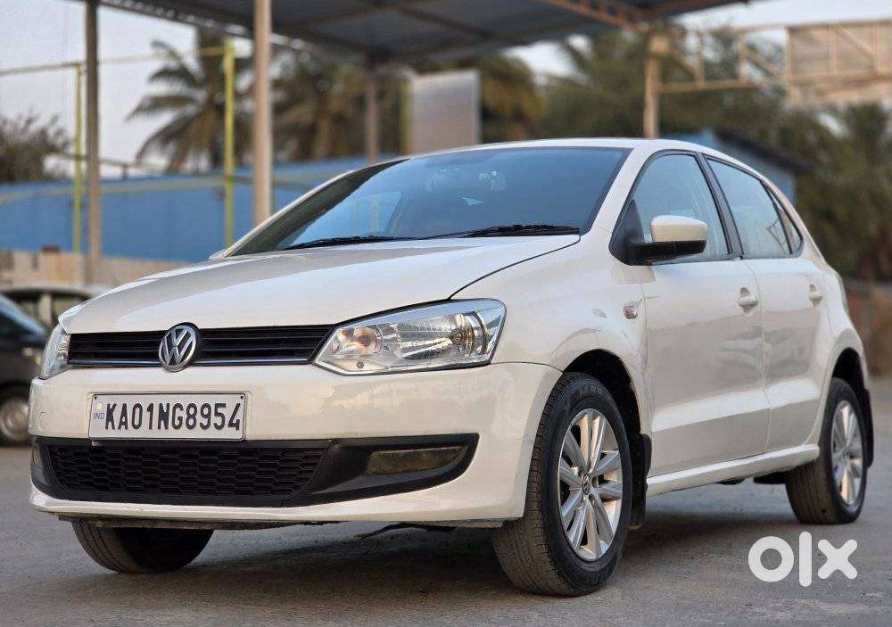 Volkswagen Polo 2013-2015 1.2 Mpi Highline, 2013, Petrol