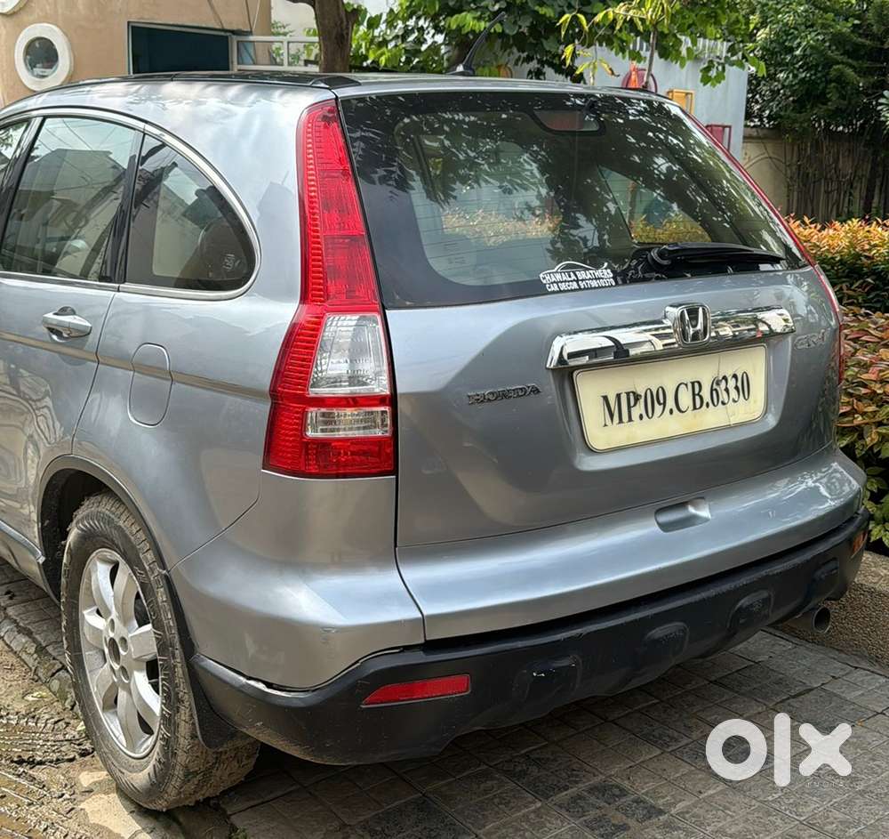Honda Cr-v Petrol 2007