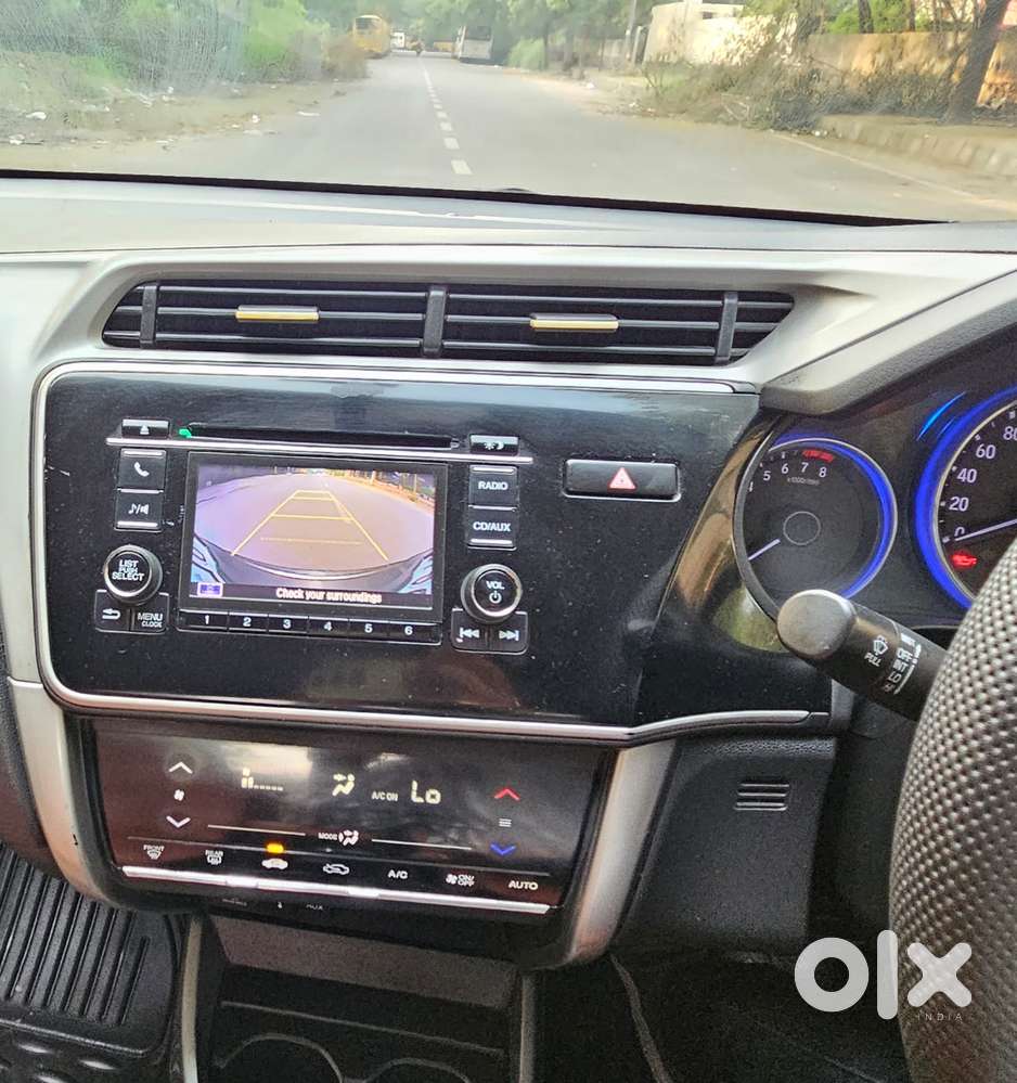 Honda City V Mt Exclusive, 2016, Petrol