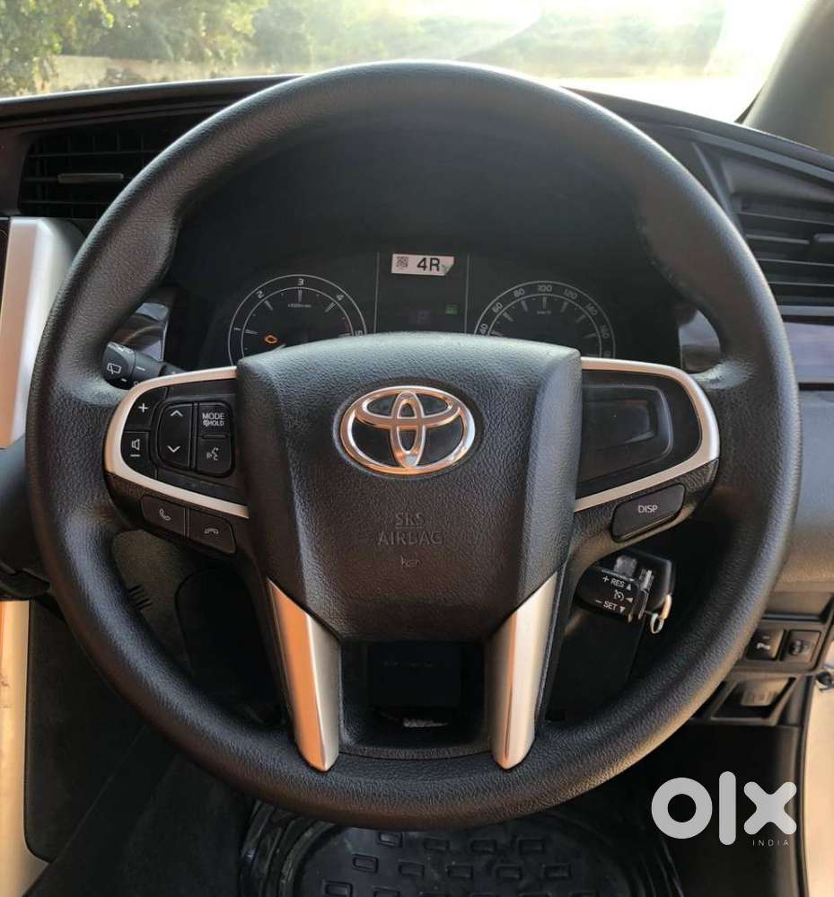 Toyota Innova Crysta 2.8 Gx At 8 Seater, 2019, Diesel
