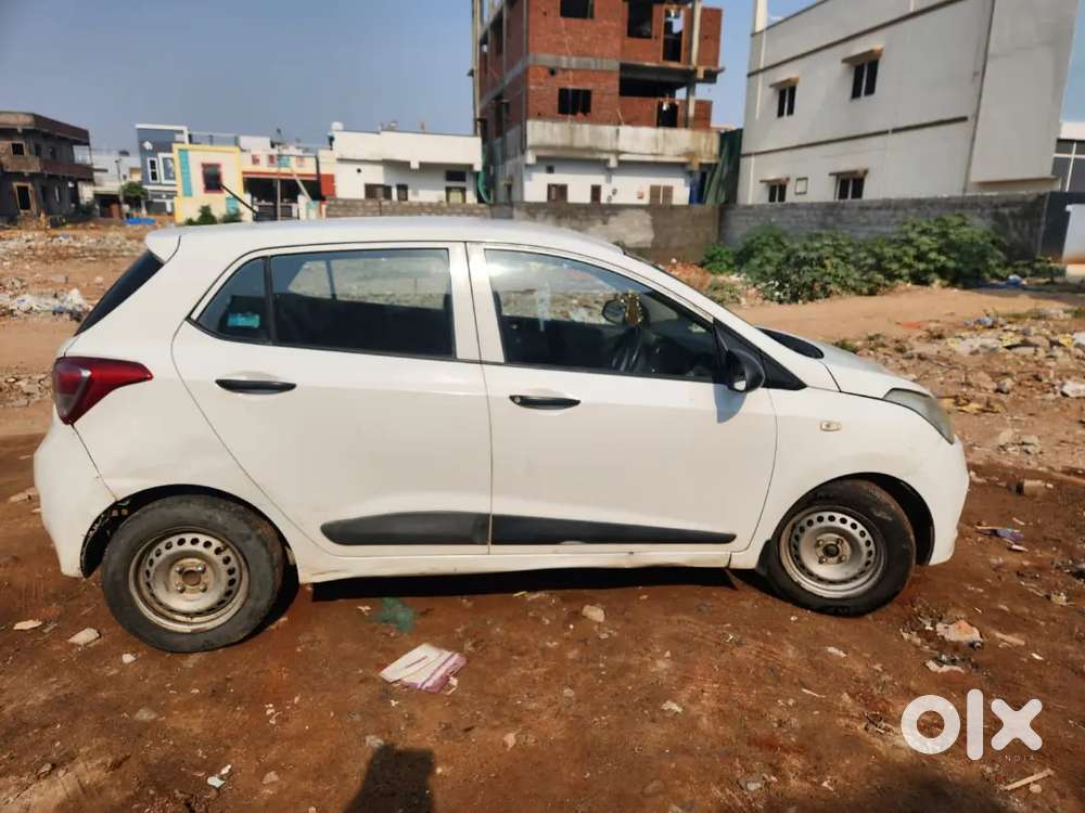 Hyundai Grand I10 Prime 2018 Diesel Well Maintained,taxi Cab