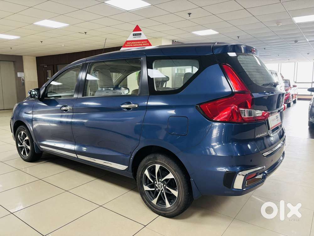 Toyota Rumion V Mt, 2023, Petrol