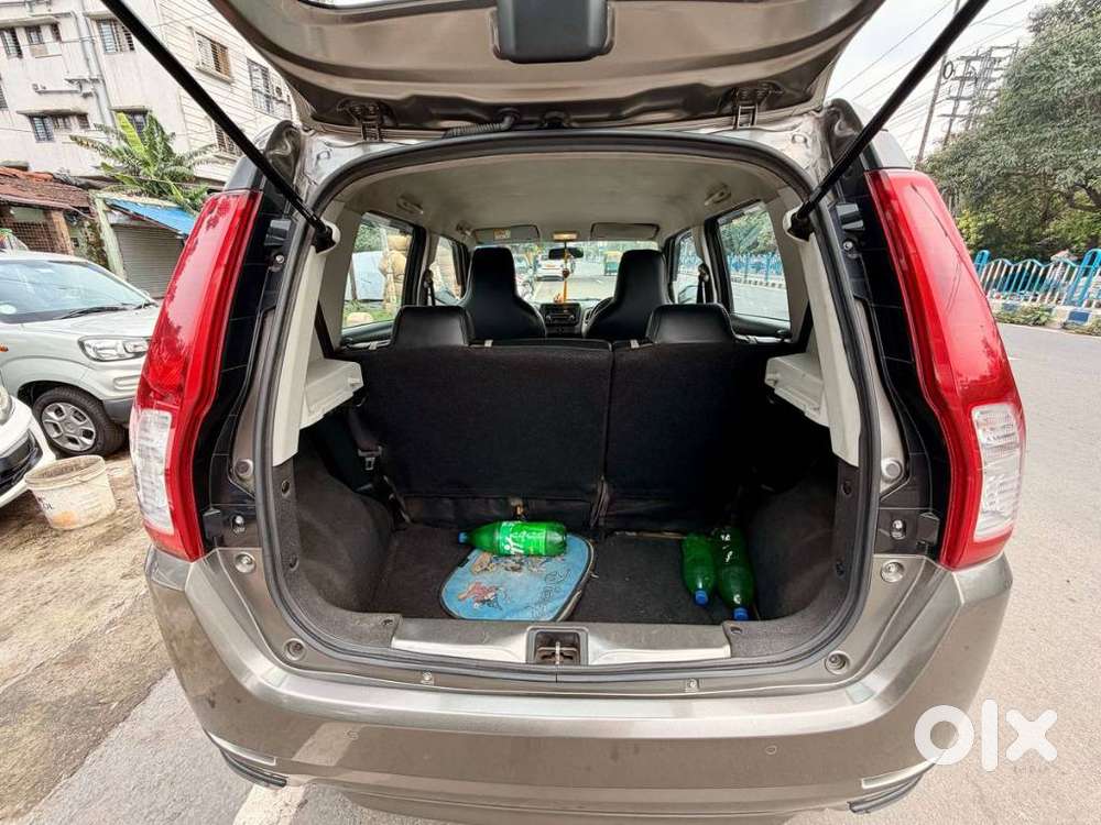 Maruti Suzuki Wagon R Vxi, 2023, Petrol