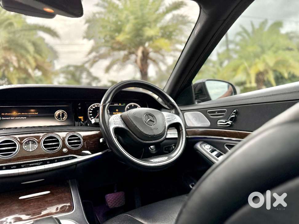 Mercedes-benz S-class S 350d, 2015, Diesel