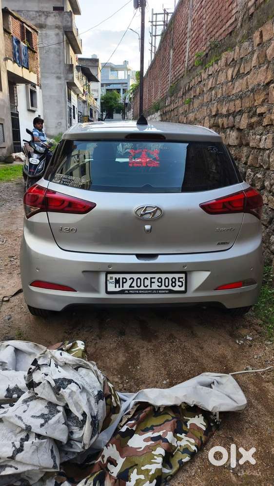 Hyundai I20 Diesel 2016