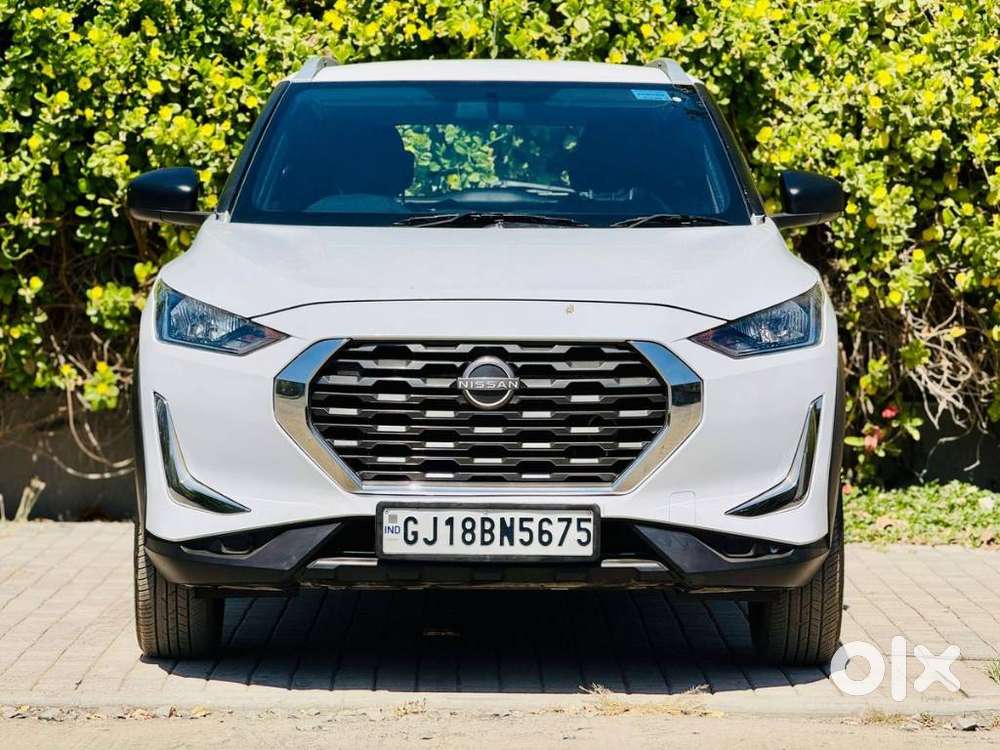 Nissan Magnite 1.0 Xe, 2021, Petrol